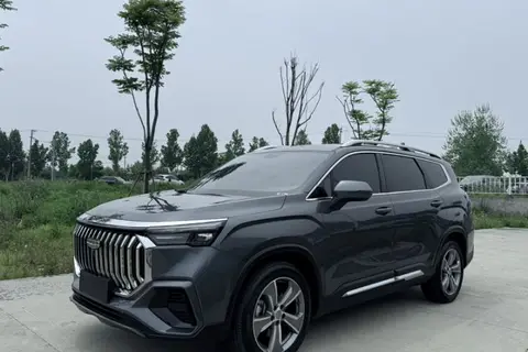 Geely Okavango 2023