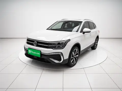 Volkswagen Tharu 2025
