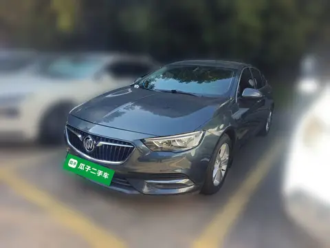Buick Regal 2019