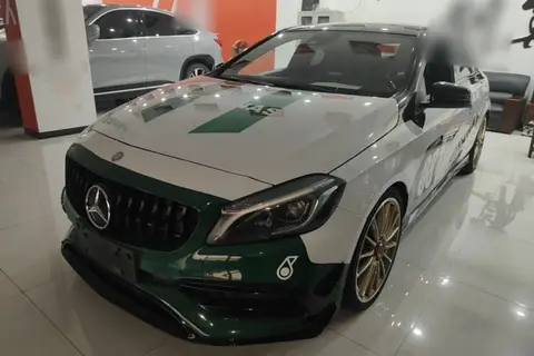 Mercedes-Benz A-Class AMG 2015