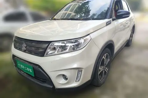 Suzuki Vitara 2016