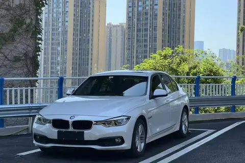 BMW 3 Series 2016
