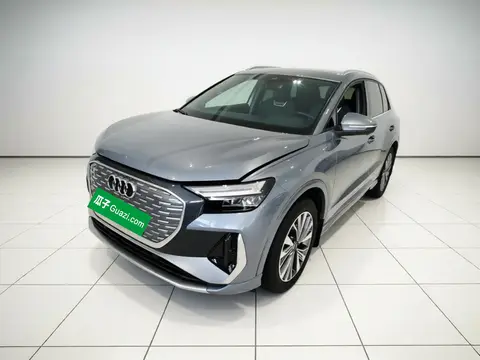 Audi Q4 e-tron 2023