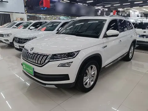 Skoda Kodiaq 2021
