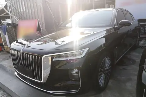 Hongqi H9 2021