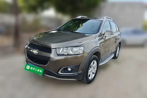 Chevrolet Captiva 2016