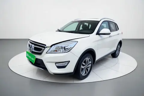 BAIC Senova X65 2015