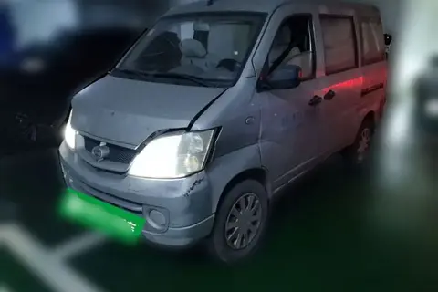 BAIC Changhe Freedom 2014