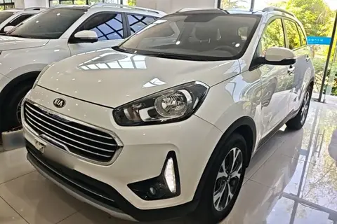 Kia KX3 2016