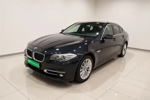 BMW 5 Series 2016