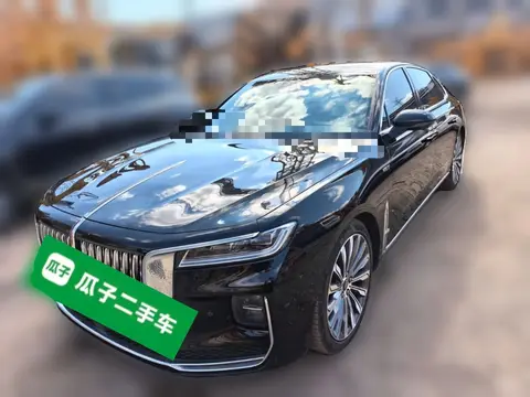 Hongqi H9 2021