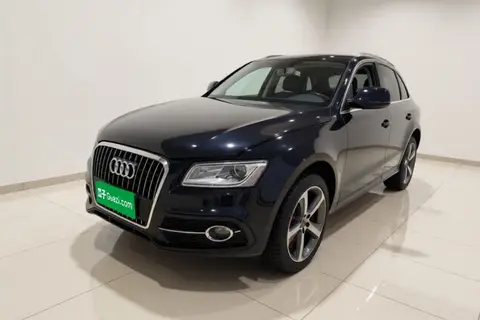 Audi Q5 2016