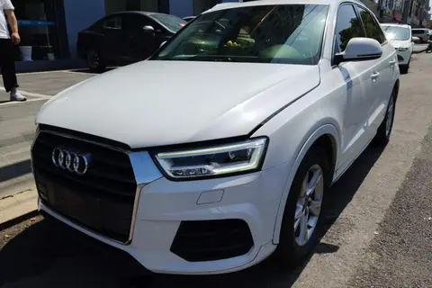 Audi Q3 2018