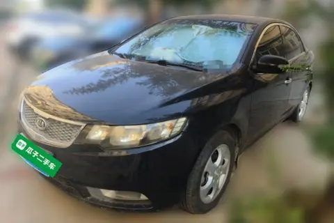 Kia Forte 2010