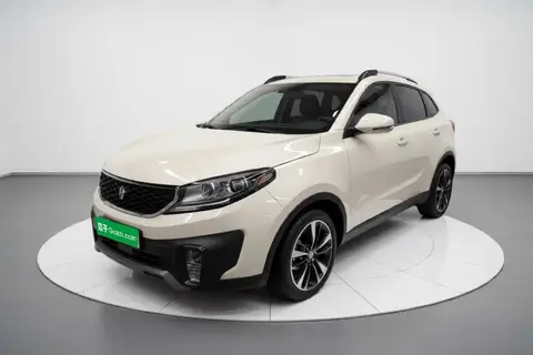 BAIC Q35 2016