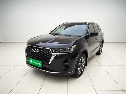 Chery Tiggo 7 PLUS 2021