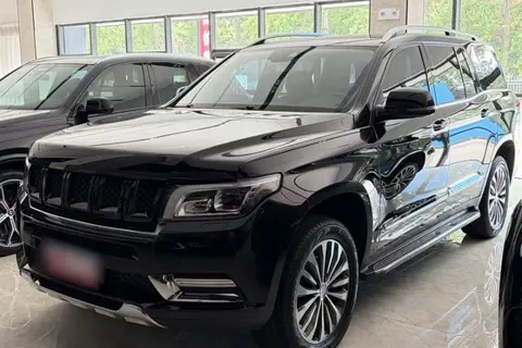 BAIC BJ90 2022