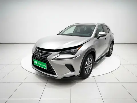 Lexus NX 2019