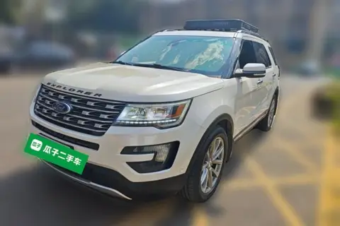 Ford Explorer 2015