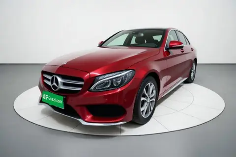 Mercedes-Benz C-Class 2015