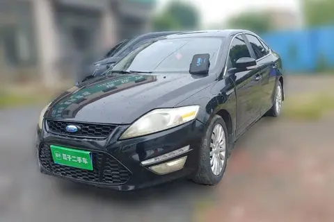 Ford Mondeo 2012