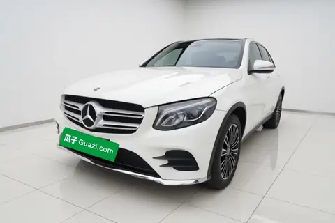 Mercedes-Benz GLC 2019