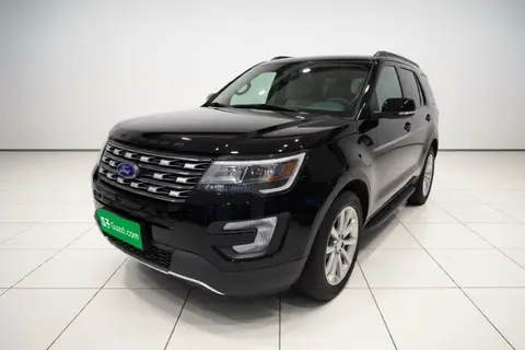 Ford Explorer 2017