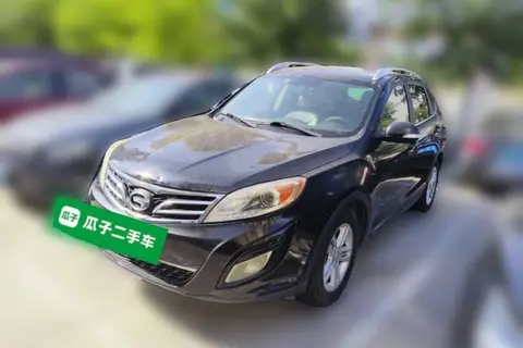 GAC GS5 2013