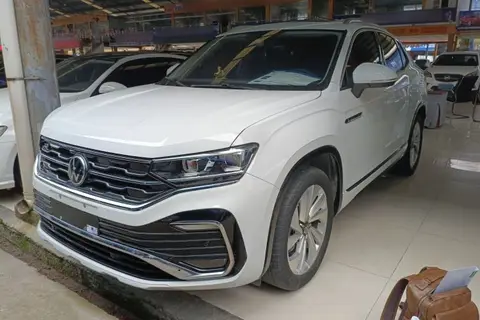 Volkswagen Tayron X 2022