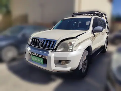 Toyota Prado 2008