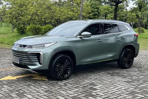 Exeed Lingyun 2023
