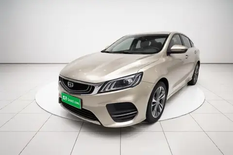 Geely Binrui 2018