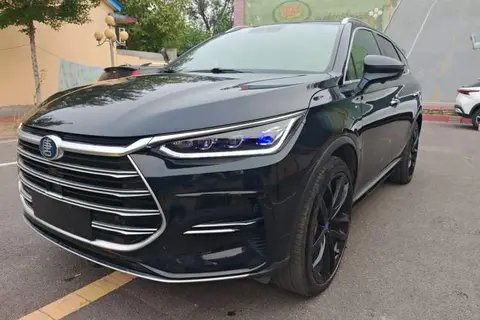 BYD Tang 2020