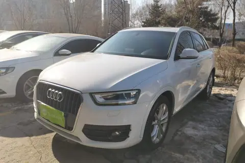 Audi Q3 2016