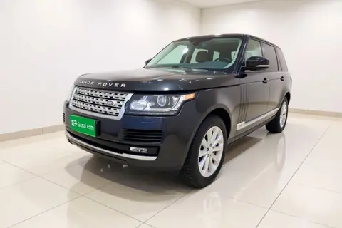 Land Rover Range Rover 2016