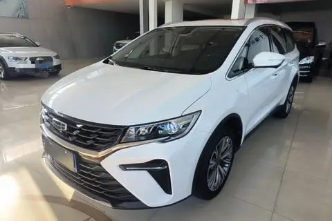 Geely Jiaji 2023