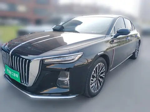 Hongqi H5 2023