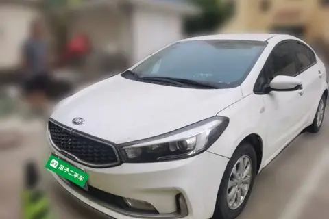 Kia K3 2016