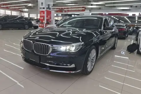BMW 7 Series 2018