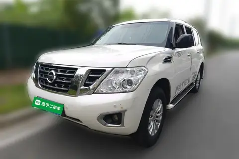 Nissan Patrol 2016