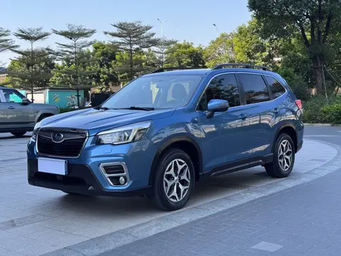 Subaru Forester 2018
