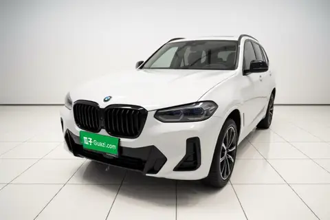 BMW X3 2022