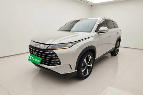BYD Frigate 07 2023