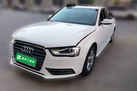 Audi A4L 2013