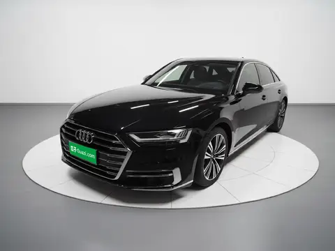Audi A8 2020