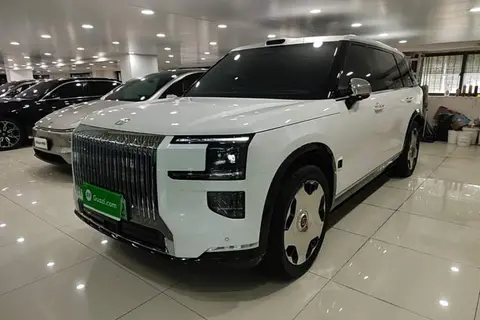 ZEEKR 9X 2026