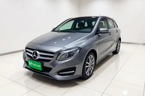 Mercedes-Benz B-Class 2018