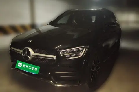 Mercedes-Benz GLC 2019