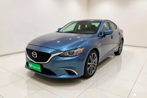 Mazda Atenza 2017