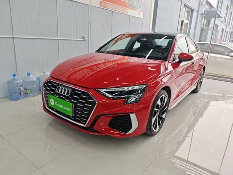 Audi A3 2023